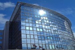 Reflective Glass for Building