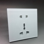 Socket Glass Panels