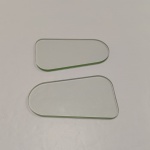 Customised Shape Glass Lens