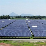 Solar Module Cover Glass