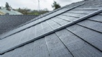 Solar Roof Tile Glass