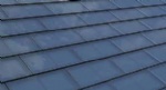 Solar Roof Shingle Glass