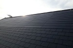 Solar PV Slate Glass