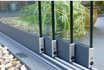 Fix/Sliding System Glass
