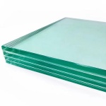 Bulletproof and Explosion Proof Laminated Glass