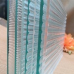 Clear /Extra Clear Pattern Glass
