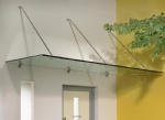 Canopy Safety Glass