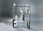 Display Case Glass