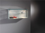 Vitrine Glass Panels