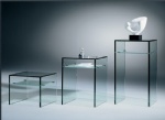 Curved Furniture Glass