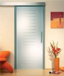 Laminated Door Glass